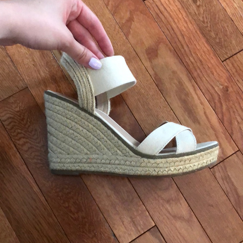 Target wedges (Merona)